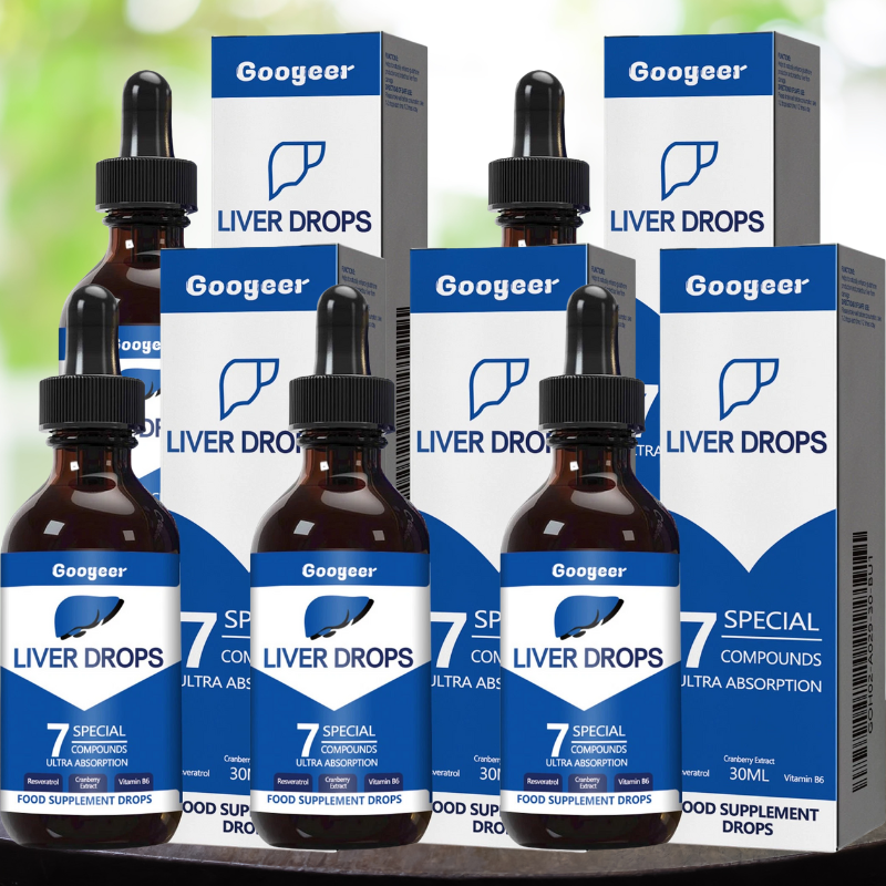 Leverdroppar