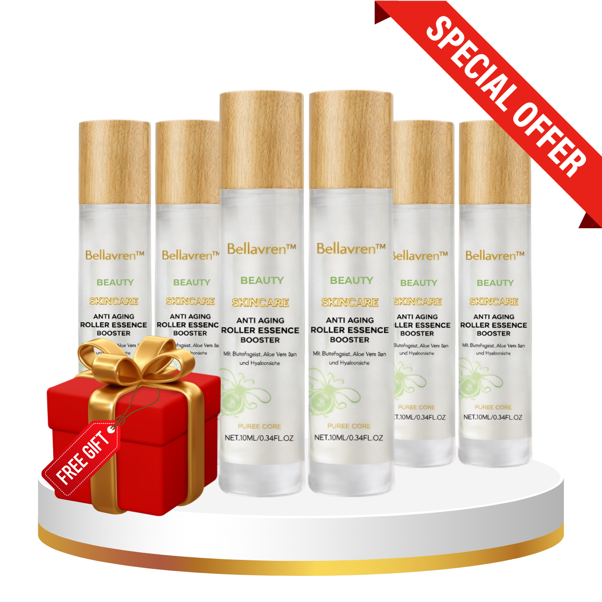 Anti-Aging Roll On Essence