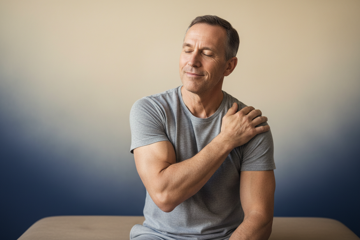 Muscle & Nerve Comfort