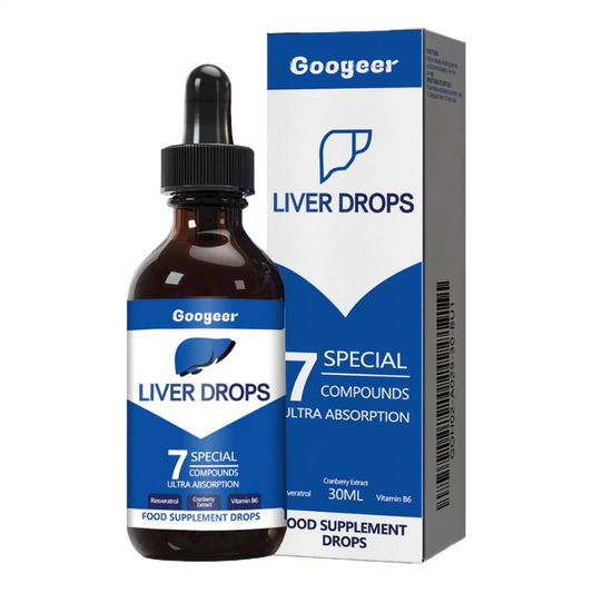 Leverdroppar