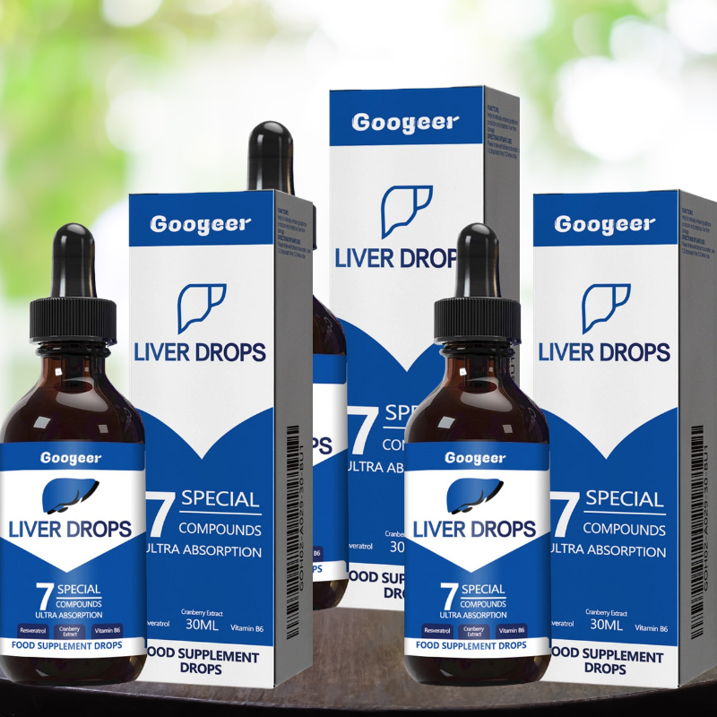 Leverdroppar