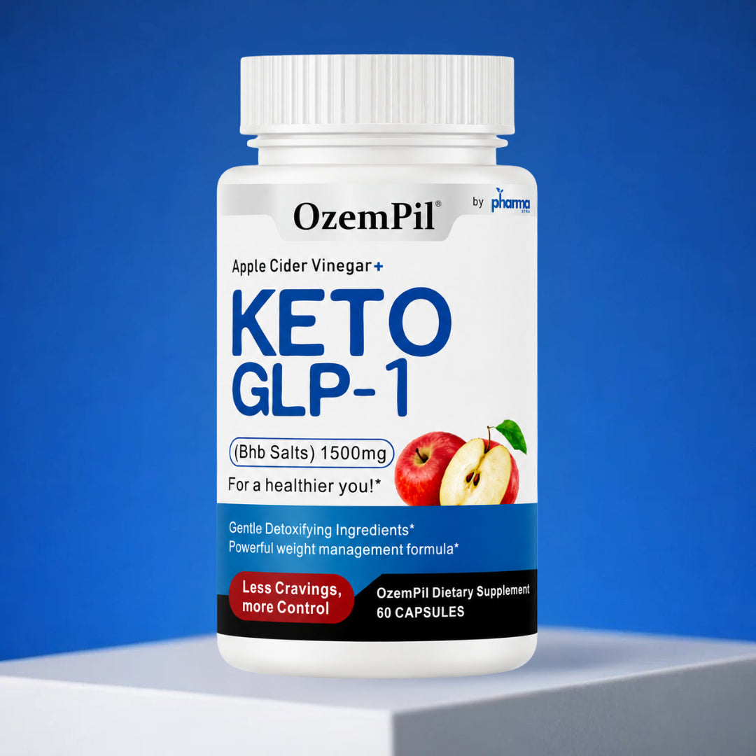 OzemPil | Lose 10 kg in a month