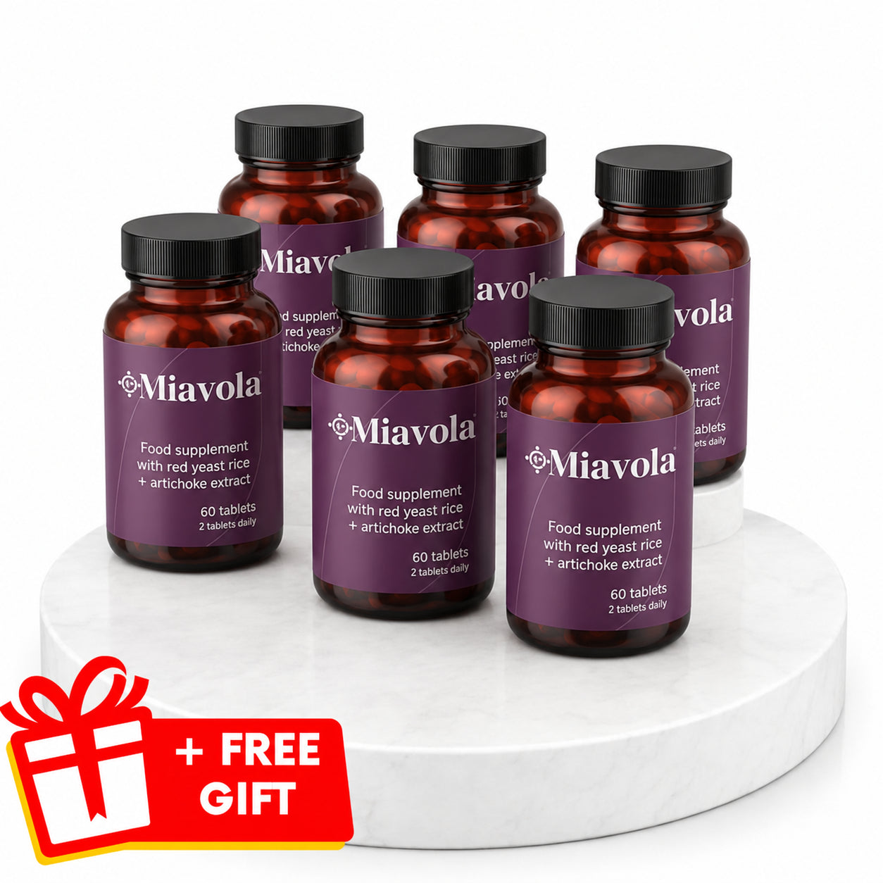 Miavola | Liver Complex Treatment