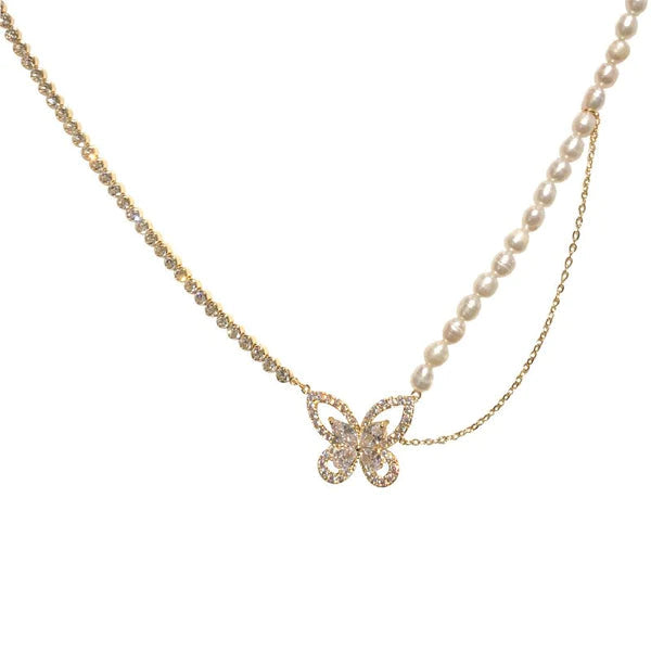 Kärlekskedja fjäril