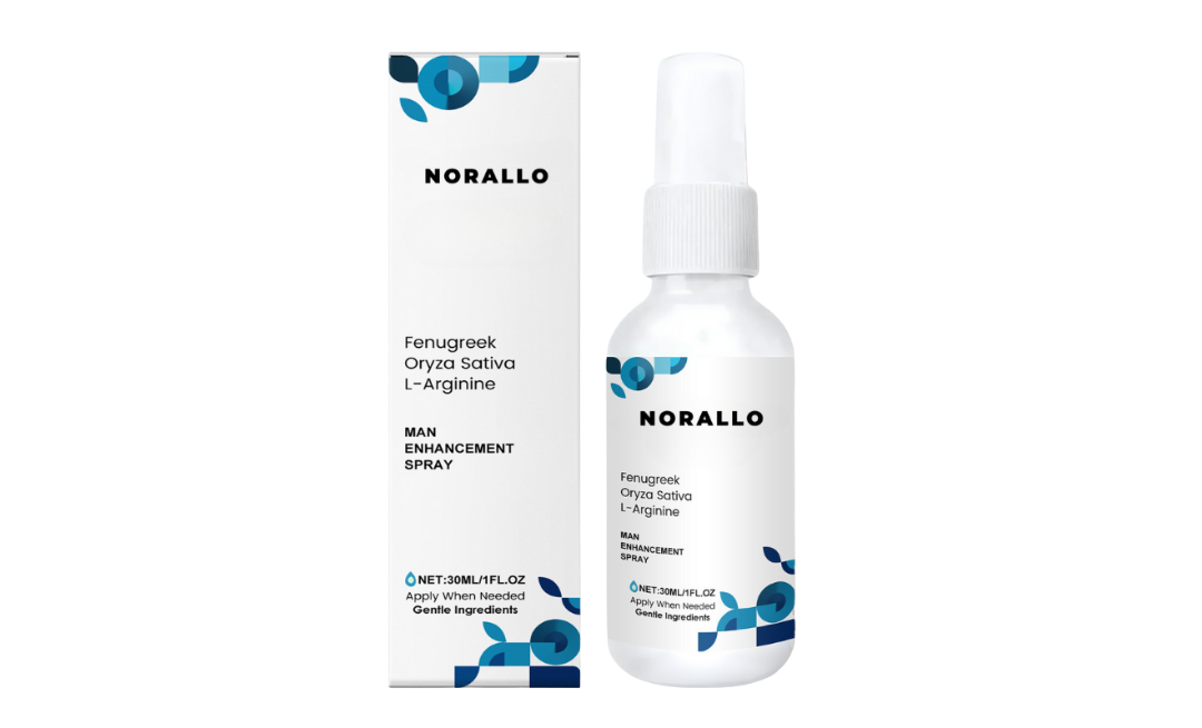 Spray för manlig förbättring