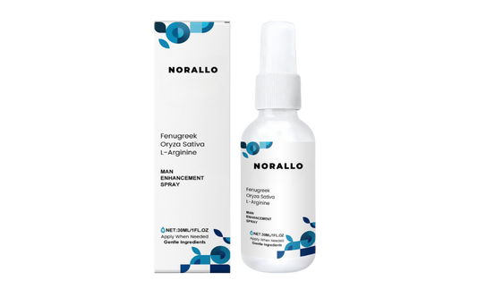 Spray för manlig förbättring