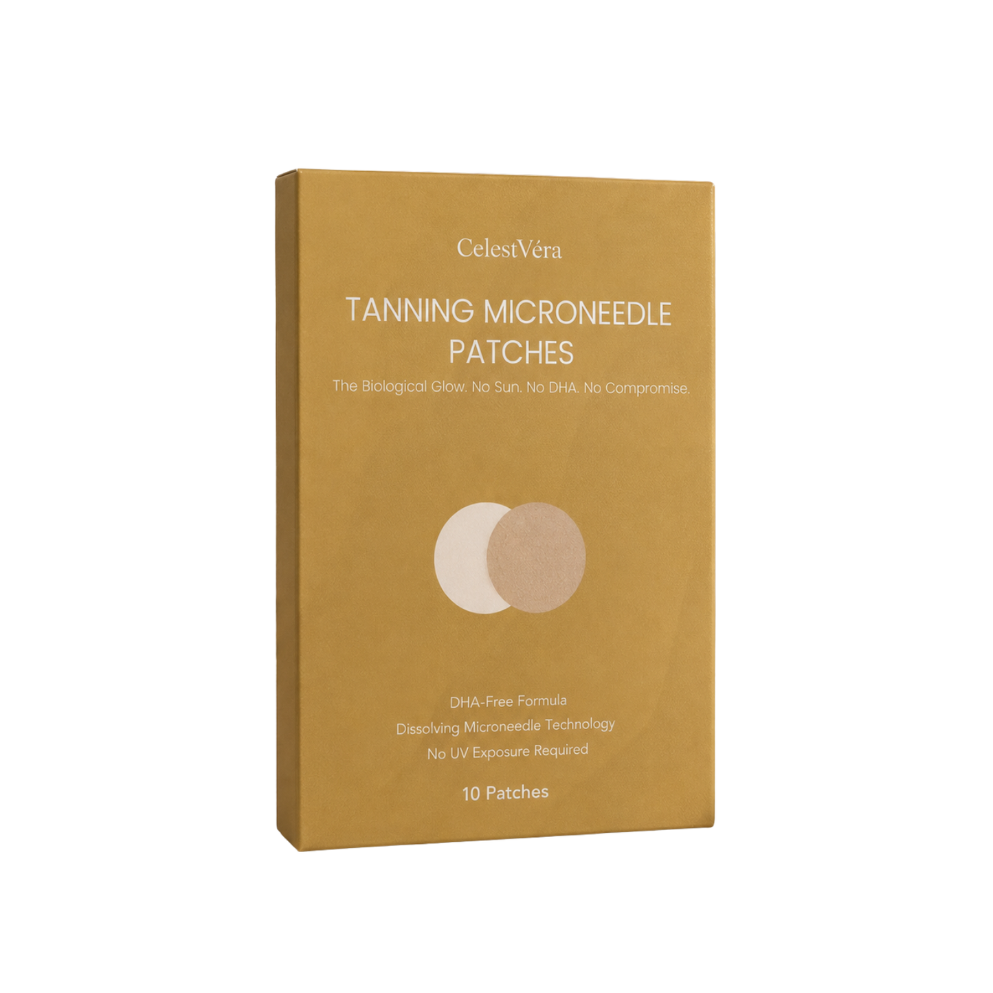 Microneedle Tanning Patches