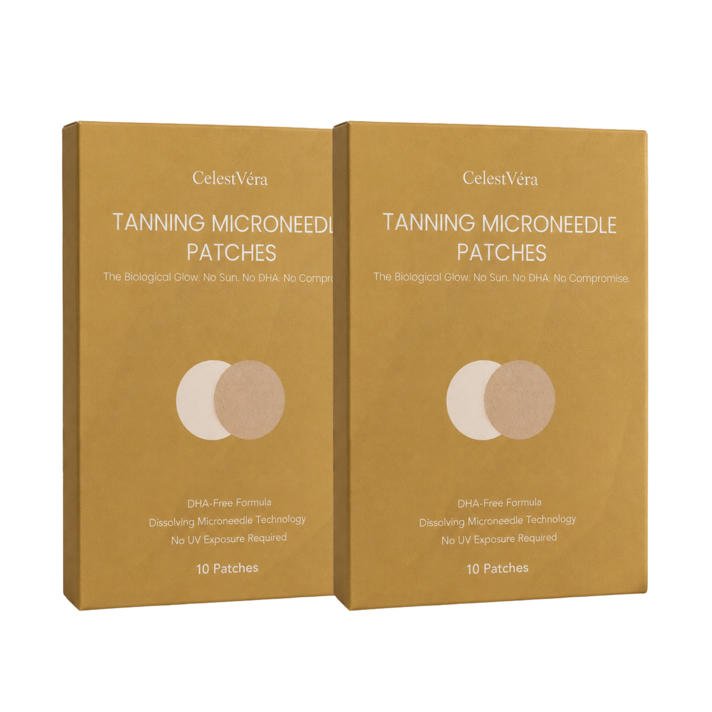 Microneedle Tanning Patches