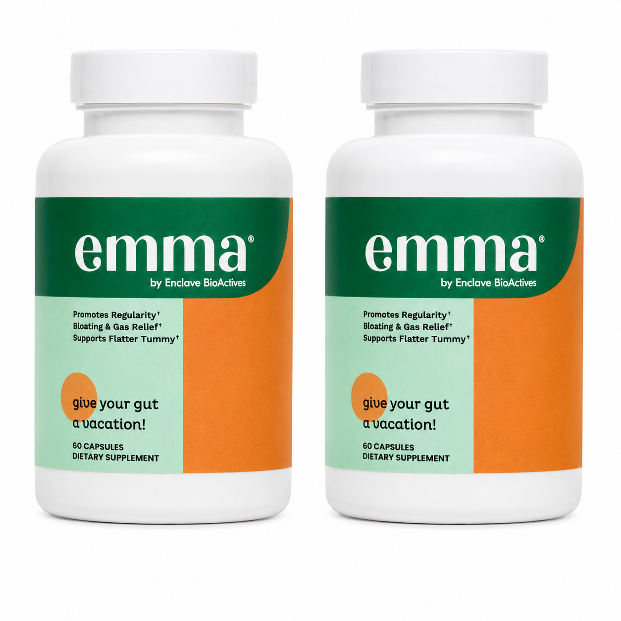 GastroPure | Anti-Bloating & Constipation capsules