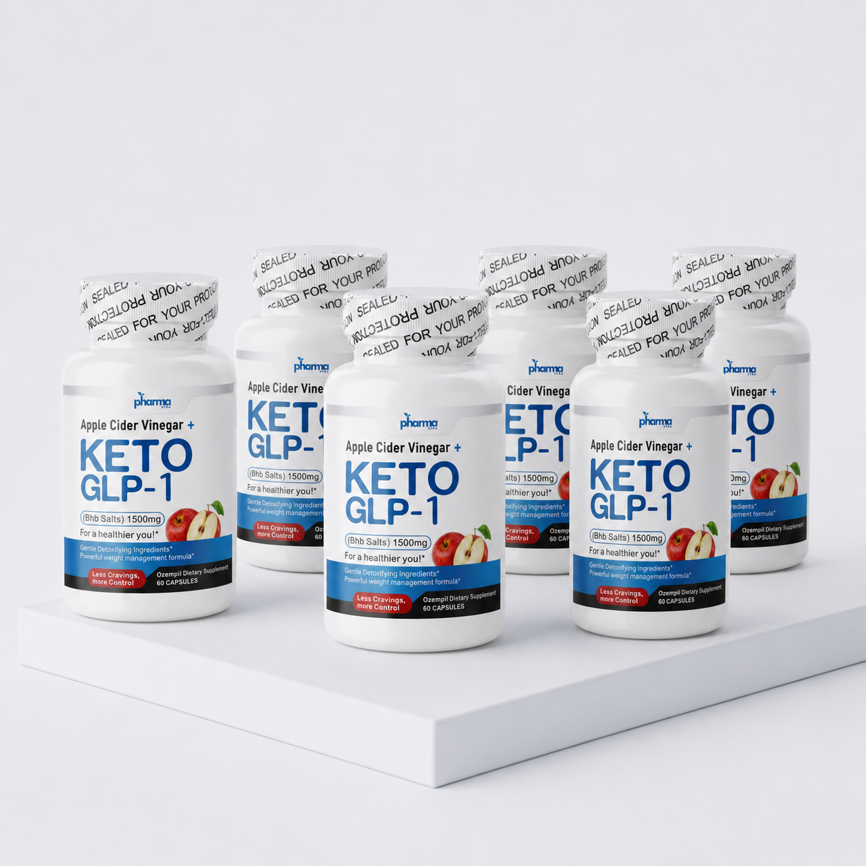Ozempil kosttillskott