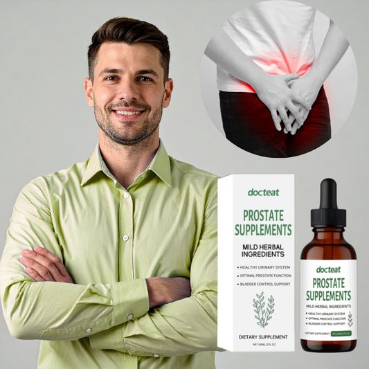 Formule Prostate Docteat | Réduction garantie de la prostate de 53 % en seulement 5 jours !