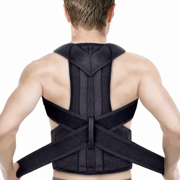 StraightBack Comfort hållningsstödjande bälte