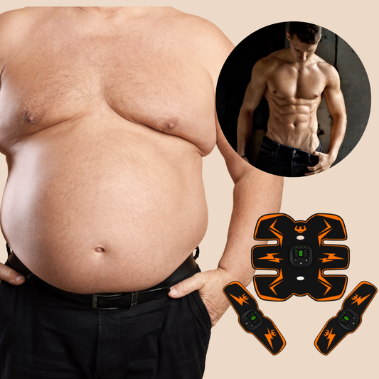 EMS Muscle Stimulator | Activate Your Core & Firm Your Waistline in Minutes a Day