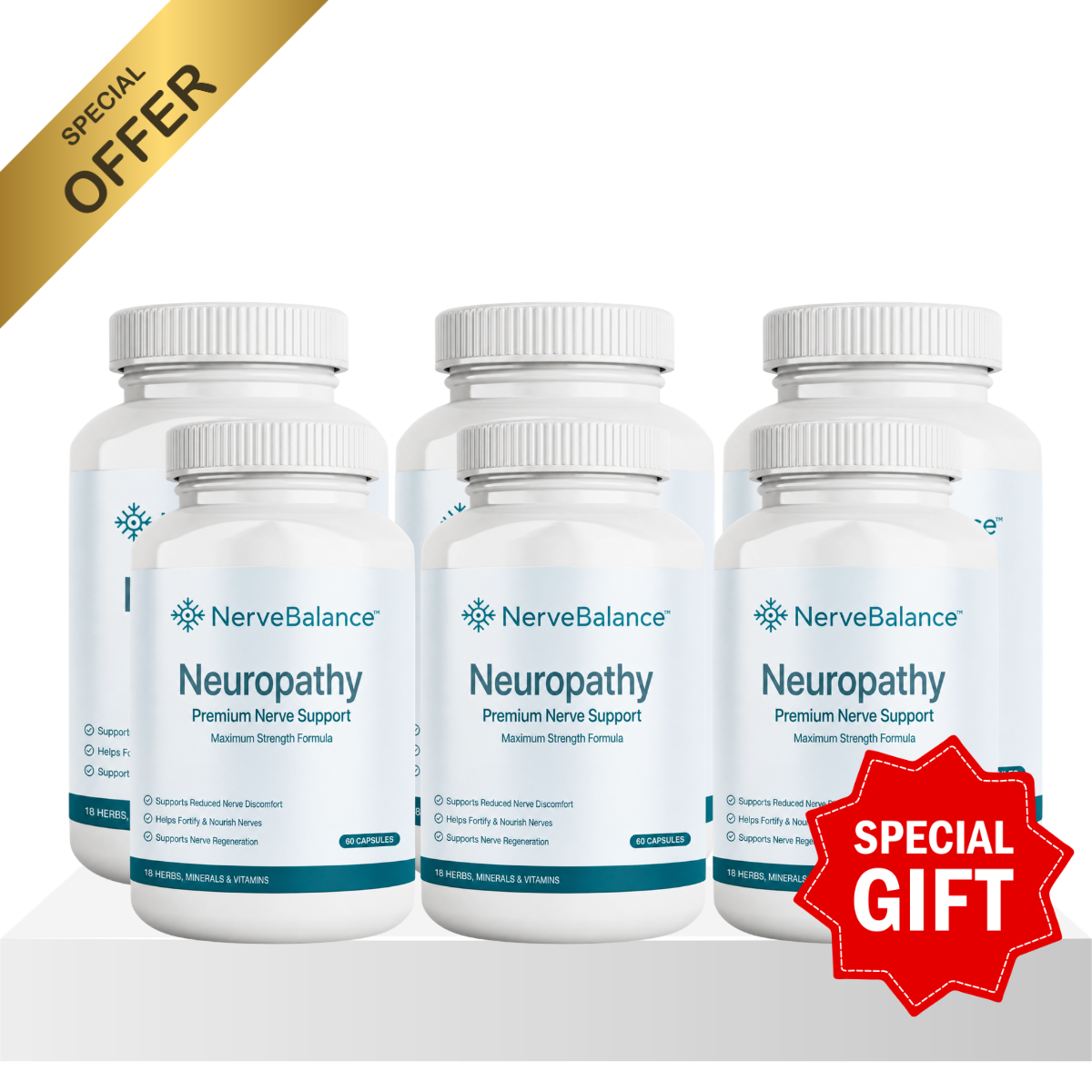 Nerve Support Supplement