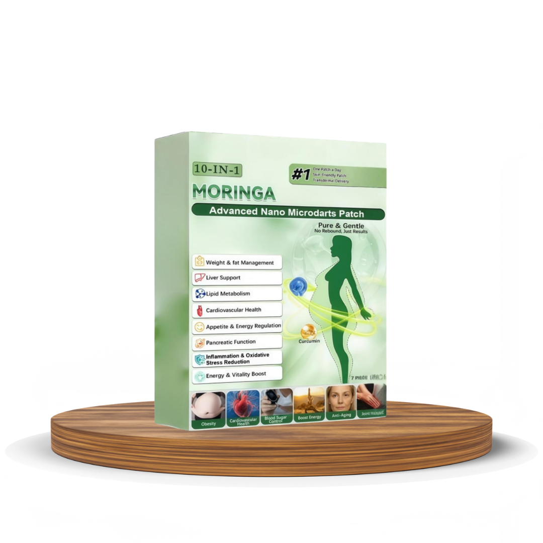 Natural Belly Slimming Patch