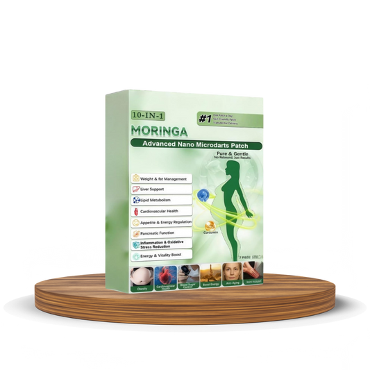 Natural Belly Slimming Patch