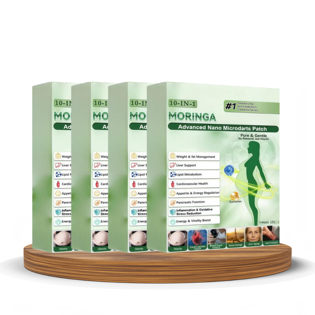 Natural Belly Slimming Patch