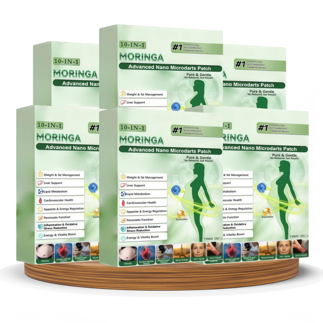 Natural Belly Slimming Patch