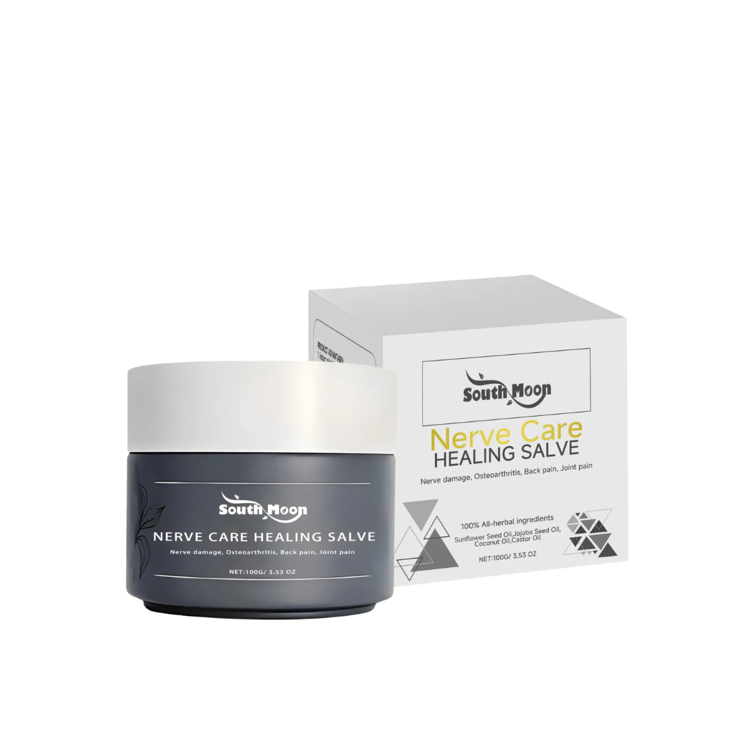 Zenuwverzorgende Herstellende Zalfcrème