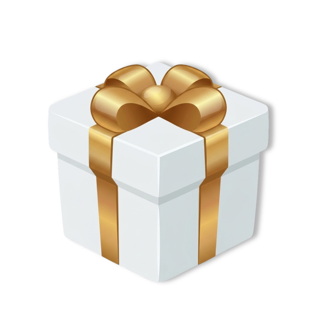 Mysteriegåva i guld