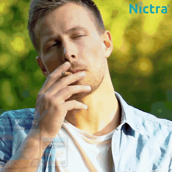 Nictra - Bli fri från rökning på bara 24 timmar!
