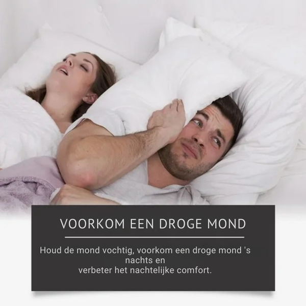Mouth Tape Patch  Sleep More Peacefully, Wake Up Refreshed
