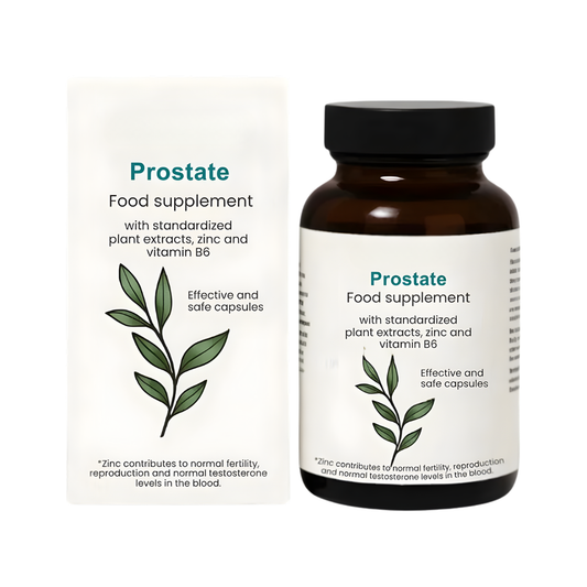 Männliches Prostata-Ergänzungsmittel