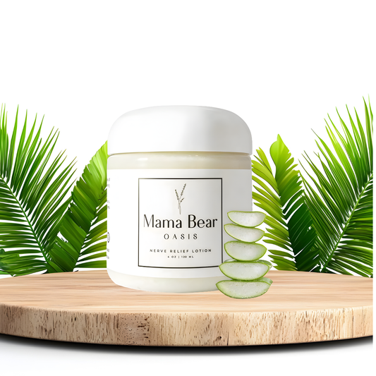 Nerve Relief Cream