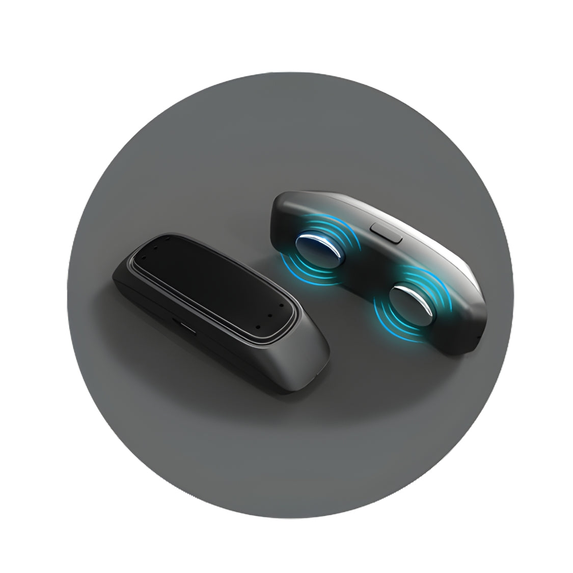 EMS Anti-Snoring Device