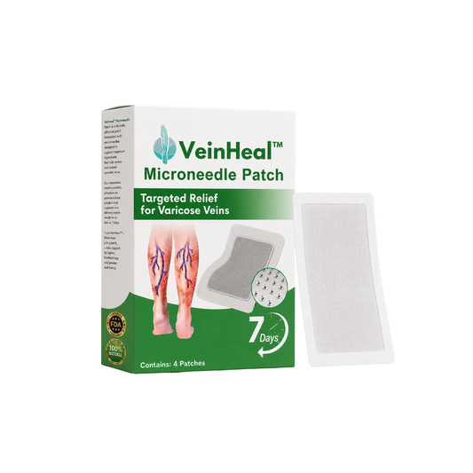 Microneedle Patch for Varicose Veins